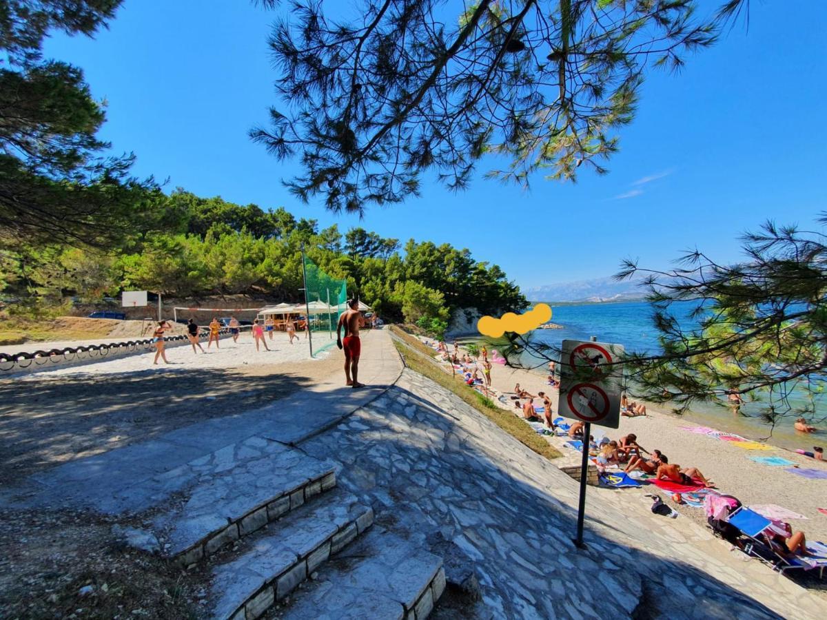 Gizmo Apartments Gornji Karin Εξωτερικό φωτογραφία