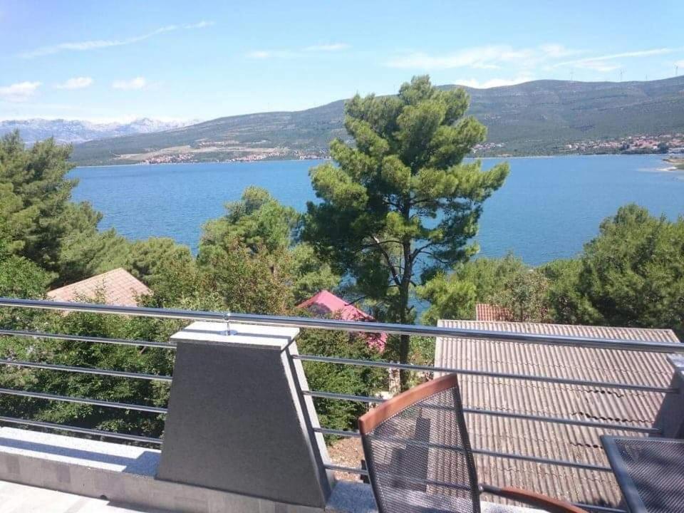 Gizmo Apartments Gornji Karin Εξωτερικό φωτογραφία