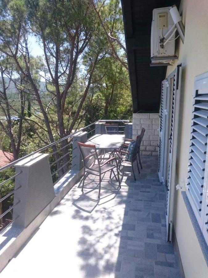 Gizmo Apartments Gornji Karin Εξωτερικό φωτογραφία